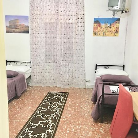 New Golden House Hostel โรม ภายนอก รูปภาพ