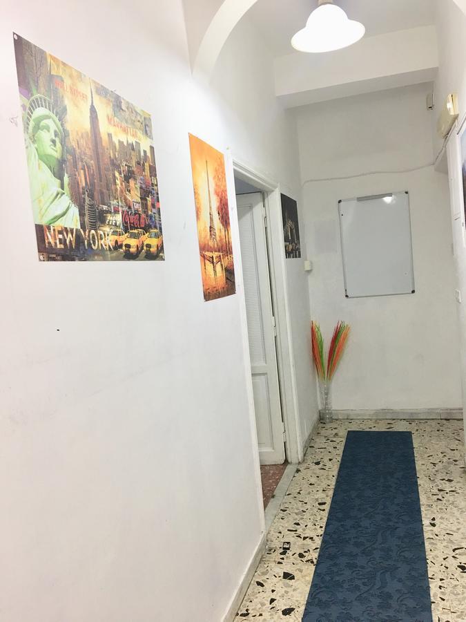 New Golden House Hostel โรม ภายนอก รูปภาพ