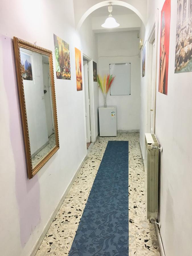 New Golden House Hostel โรม ภายนอก รูปภาพ